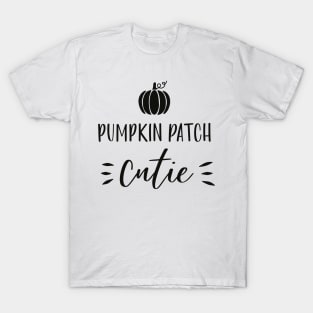 Pumpkin Patch Cutie T-Shirt